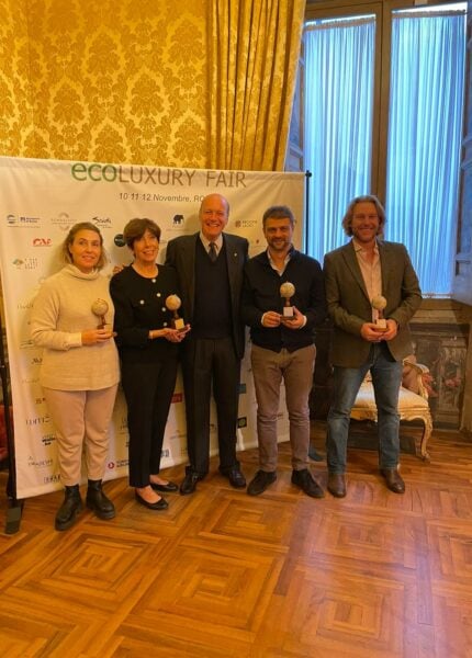 Premio Ecoluxury