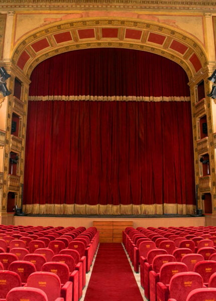 Teatro Biondo Palermo