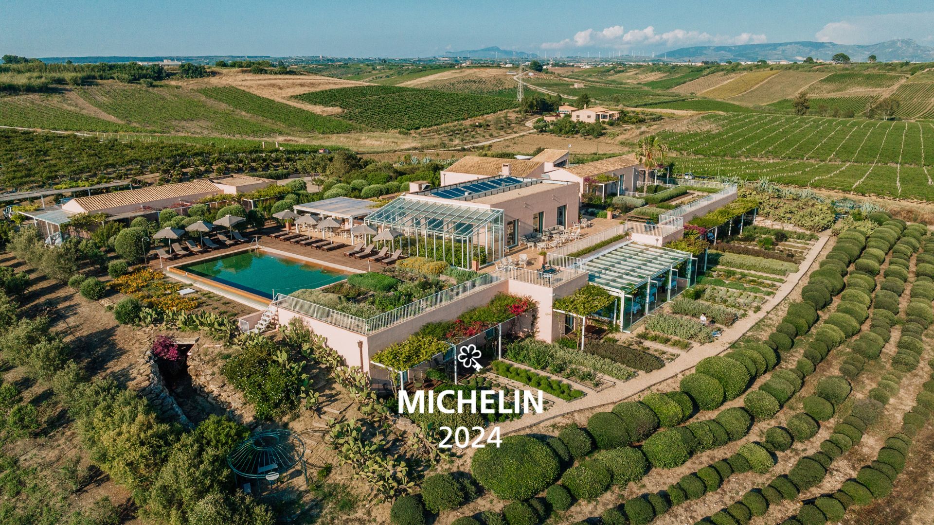la foresteria wine resort panoramica chiave michelin